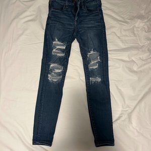 American Eagle Women's Jeans Size 2